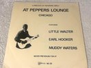 SIGNED LOUIS MYERS- 