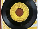 Elvis Presley OG 1955 SUN 217 45 Baby Let’s Play House SUPER RARE Label Variant