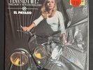 NELSON Y SUS ESTRELLAS El Payaso Vinyl Record Album Original Shrinkwrap LP Latin