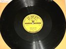 Johnny Cash, Sun 258 Train of Love/There You Go  78 RPM Record. EX