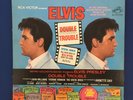 ELVIS PRESLEY Double Trouble 1968 VG+ vinyl LP VPI CLEAN OG Inner PHOTO THE KING