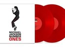 Michael Jackson - Number Ones (Limited Red Vinyl / LP) Neu & OVP