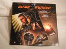 SOUNDTRACK  -  BLADE RUNNER ( VANGELIS )   ( LP ) * 1.D-Press * VINYL NEAR MINT