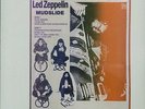 Led Zeppelin Mudslide: Live in Vancouver March 21, 1970 Vinyl Record New Sealed