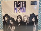 FASTER PUSSYCAT Self Titled Vinyl Record LP Limited Edition Rocktober /2500