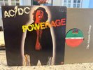 AC/DC POWERAGE 1978 ATLANTIC RECORDS SD 19180 GEORGE PIROS MASTERING VG++/NM- LP
