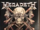 Megadeth Killing Is My Business The Final Kill 2018 Vinyl Reissue MINT Condition