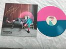 THE MOLOTOVS WASTED ON YOUTH SIGNED COLOURED VINYL