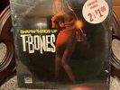 T-Bones “Shapin' Things Up” Vinyl LP