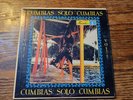 Cumbias Solo Cumbias Vol. 1 Vinyl LP VG+ 1974 Latin RARE Los Corraleros