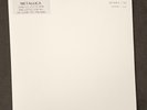 Metallica ...and Justice for all-Test Pressing.4 LP,RTI,45 RPM