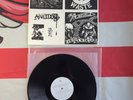 Antidote The Abused Urban Waste The Mob LP NYHC Punk Oi