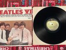 The Beatles VI LP Record Apple 1975 All Rights LA
