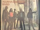 The Allman Brothers Band Self-Titled Vinyl LP Record ATCO Records SD 33-308