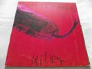 ALICE COOPER   KILLER ** 1971 UK WARNER BROS. LP COMPLETE w/ ATTACHED CALENDAR.