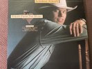 George Strait Strait From The Heart 1982 Country LP