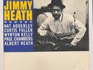 Jimmy Heath Sextet The Thumper 1960 OG DG Mono RLP 1160 Riverside LP
