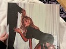 Sabrina Carpenter Man's Best Friend Luxe iridescent blue vinyl