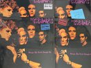 RSVD 4x albums The Cramps Songs The Lord Taught Us SEALED/NM color vinyl 2025