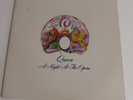 Queen A Night at the Opera Vinyl LP 1975 First Press Elektra 7E-1053