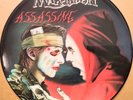 Marillion – Assassing - UK Original 1984 Vinyl 12