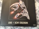 The Weeknd - Live At Sofi Stadium live Performance Recording Black LP RSD 2024