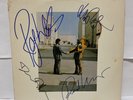 Pink Floyd Wish You Were Here SIGNED LP PC 33453 NO COA VG SOLD AS IS