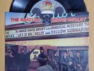 The Beatles 45 US Capitol B-5100 Movie Medley / Fab Four On Film W/PS  RARE