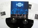 TESLA Five Man Acoustical Jam 2xLP Vinyl 1990 German 1st Press w/Lyric inner