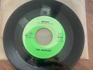 Beatles RARE 1965 US 'ROLL OVER BEETHOVEN' GREEN SWIRL STARLINE 45 NEAR MINT WC