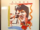 Elvis Presley - The Alternate Aloha / RARE 90s BMG Press