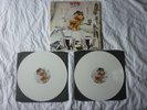 UFO FORCE IT LIMITED EDITION UK WHITE DOUBLE VINYL 180G VINYL NEW CONDITION