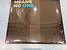 Nomeansno One double LP Vinyl Alternative Tentacles 2000  Wrong No Means No