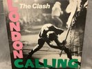The CLASH - LONDON CALLING - 1st PRESS VINYL LP  - A1 / B1 / C2 / D2