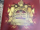 LTD EDITION 2004 SUPER FURRY ANIMALS SONGBOOK SINGLES VOL 1 POP-UP VINYL LP VG+