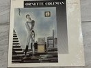 Ornette Coleman – Of Human Feelings Lp Vinyl Record  1982 Antilles AN-2001