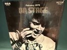 Elvis Presley RCA LSP-4362 On Stage LP R 3S/2S Orange Rigid 1970 NM