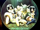 CelticFrost- Emperor's Return PictureDisc 1986 SUPER RAR 1500 Pices WELTWEIT