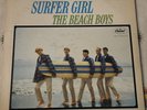 The Beach Boys Surfer Girl Vinyl LP Record Album ST-1981 Capitol Stereo