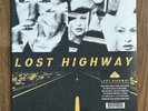 Lost Highway Soundtrack vinyl record Splatter Color New Sealed Waxwork