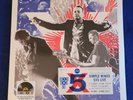 Simple Minds 5x5 Live 3LP Red White Blue Vinyl - Record Store Day 2022 UK IMPORT