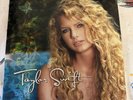 Taylor Swift - Taylor Swift Limited Edition Numbered Blue Marble Vinyl 2xLP