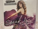 Taylor Swift Speak Now Exclusive Smoke Vinyl LP Big Machine Records