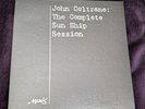 John Coltrane - The Complete Sun Ship Session Mosaic Box set 3 180g LP Numbered