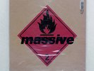 MASSIVE ATTACK BLUE LINES WILD BUNCH WBRLP1 UK VINYL LP