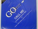 GO WEST CALL ME (INDISCRIMINATE MIX) CHRYSALIS PRP8276 Japan PROMO VINYL 12