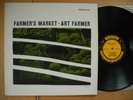 ART FARMER Farmer's Market LP 1958 US PRLP 8203 DG RVG EX