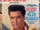Elvis Presley Can't Help Falling In Love/Rock A Hula Baby 47-7969 Variant Sleeve