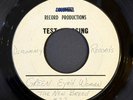THE NEW BREED Green Eye'd Woman ORIGINAL 1965 TEST PRESSING 45 rpm Garage Eagles