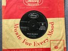 THE DANLEERS - ONE SUMMER NIGHT rare UK 1958 / ROCK ’N’ ROLL / DOO-WOP / EX+